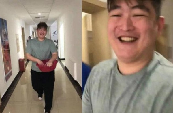 赵本山女儿儿子同框，两兄妹的“鞋拔子”脸真是遗传