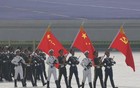 台湾高中老师课堂播九三阅兵视频，与学生爆口角