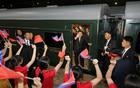 金正恩刚离开中国领土，发布罕见涉华言论