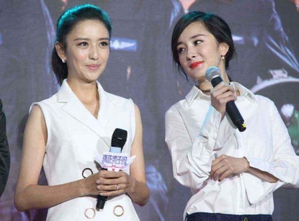 杨幂圈内的闺蜜是谁 没想到杨幂最好的闺蜜竟是她