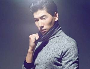 丑帅男