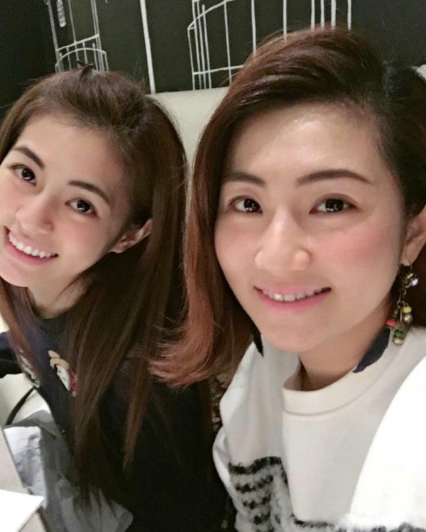 娱乐圈明星姐妹: by2变蛇精脸, 任家萱的妹妹这么漂亮?