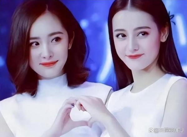 爆！杨幂甜蜜唤热巴“宝贝贝”，娱乐圈这对神仙闺蜜又撒糖啦！