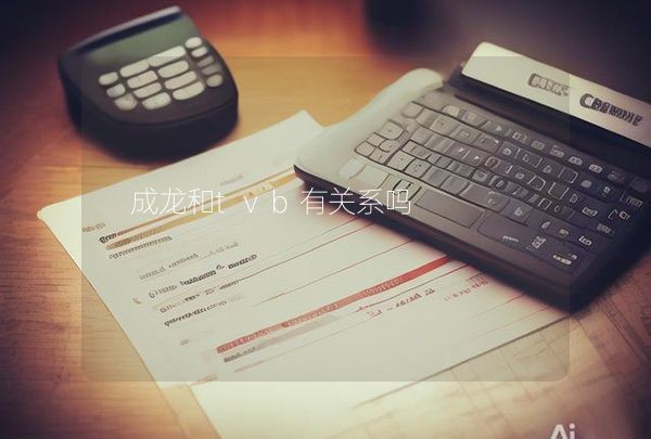 成龙和tvb有关系吗,第1张