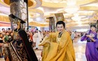 “李世民”在景区跳科目三