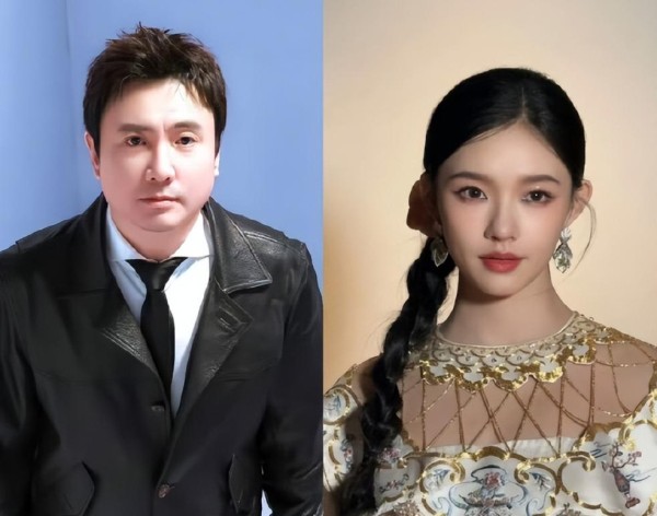 沈腾和95后林允恋情越扒越有？两人被扒同游三亚，亲密合影疑曝光