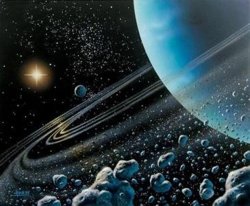 长庚，荧惑，辰星，你知道他们都代表着太阳系哪些行星吗？