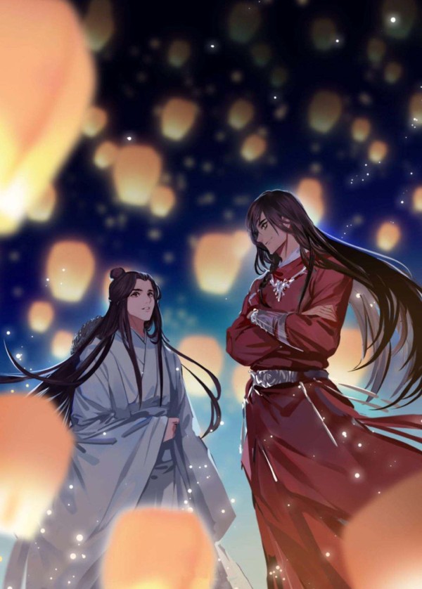 《天官赐福》选角开始，诸多流量前来试镜，呼声最高的是他们？