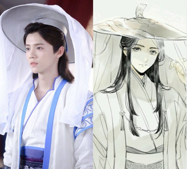 《天官赐福》选角开始，诸多流量前来试镜，呼声最高的是他们？