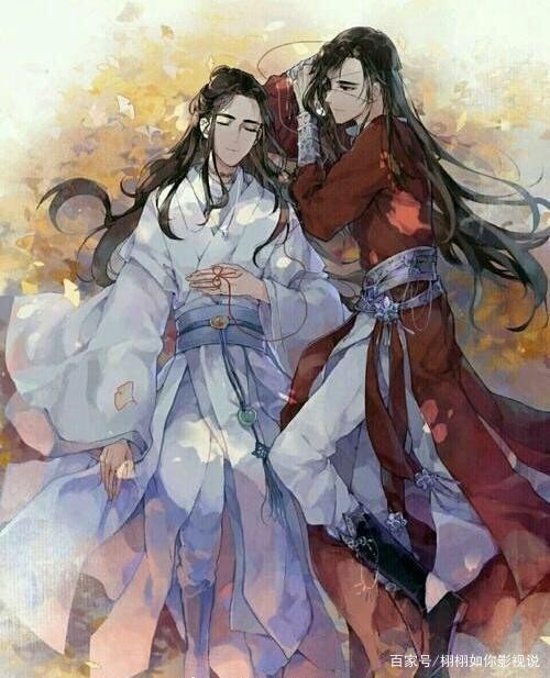 《天官赐福》影视化受多位明星青睐，漫画剧作却深陷抄袭事件