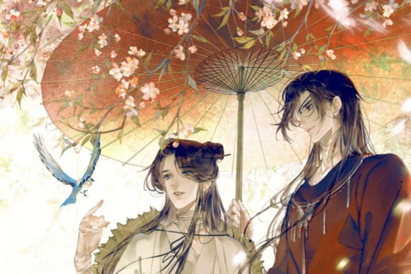 《天官赐福》白无相和谢怜什么关系？