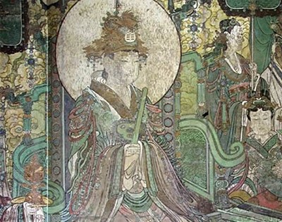 神话故事：西王母的传说