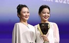 恭喜！39岁女演员辛芷蕾，热搜第一！
