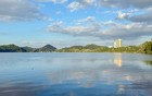 惠州汝湖镇白鹭湖：人少安静，吃住不贵
