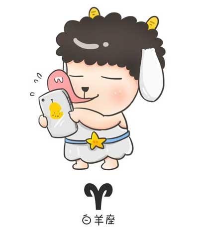 李小璐和贾乃亮，天秤座和白羊座