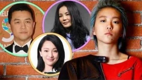 周迅承包了娱乐圈最复杂的“情史”，牵一发而动全身