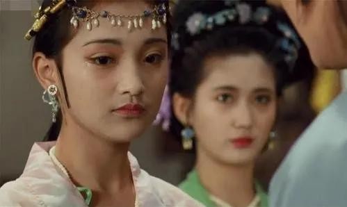 周迅承包了娱乐圈最复杂的“情史”，牵一发而动全身