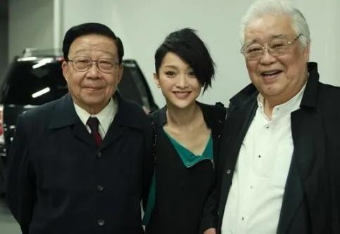 周迅承包了娱乐圈最复杂的“情史”，牵一发而动全身