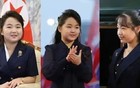 阅兵仪式全球媒体的另一焦点：金正恩的女儿金朱爱