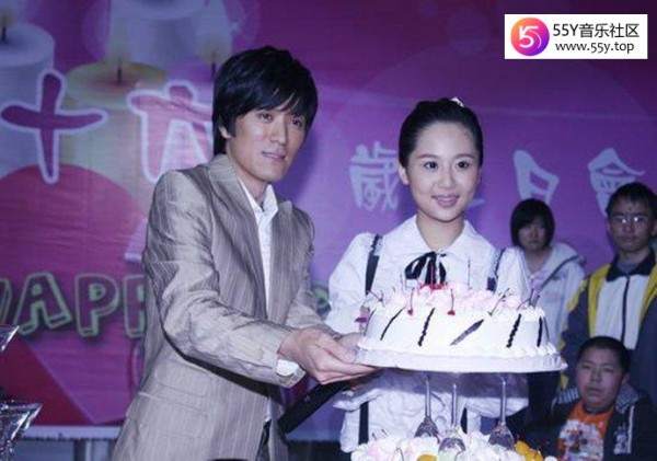 杨紫杨子什么关系