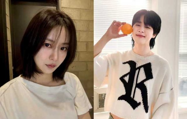BTS Jimin打破沉默认爱宋多恩！BigHit首发声「两人曾抱好感交往」现在已分手