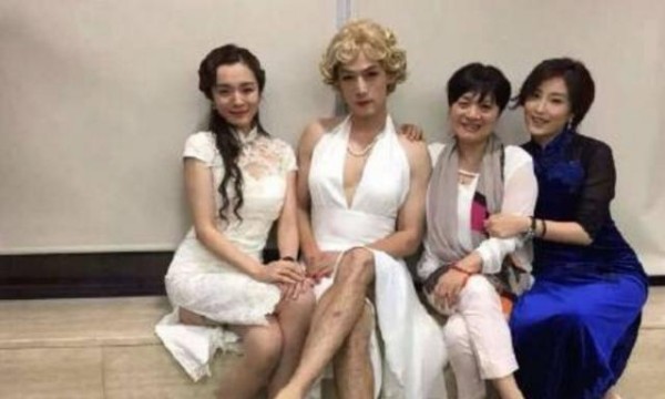 男星身上最吸引人的部位，胡歌的腿毛，马天宇小嘴，而他的美腿