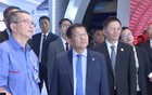 缅甸代总统敏昂莱：希望派缅甸航天专家赴哈工大学习