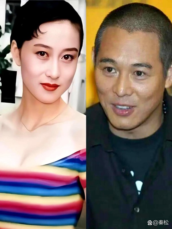 1989年香港娱乐圈爆出惊人消息：李...@秦松的动态