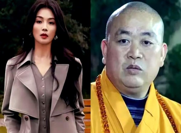 释永信刚出事，刘涛跟着倒大霉，娱乐圈的水有多深