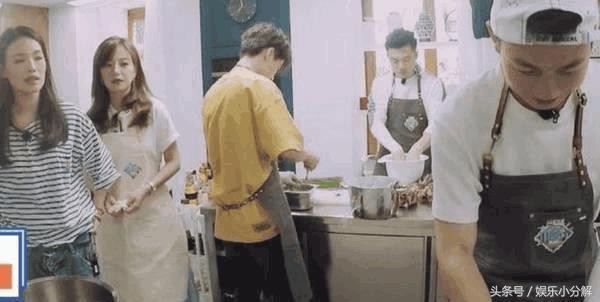《中餐厅》里白举纲情商这么低为何还请他？原因不止和舒淇有关