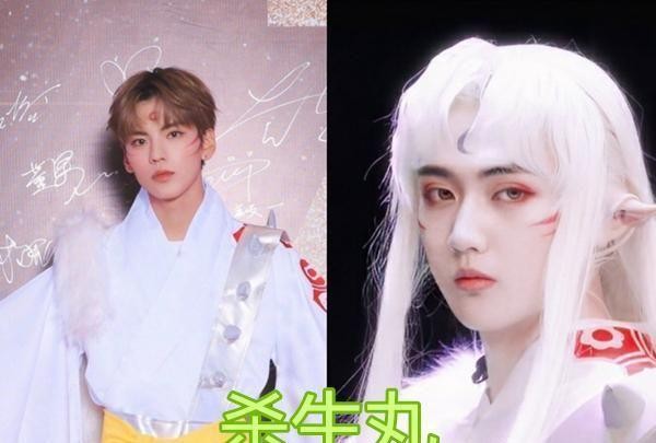 不同明星cos同一角色，关晓彤的水兵月还好，看到最后：这咋选？
