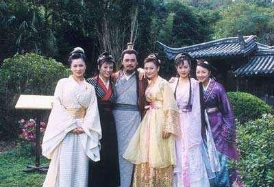 给大家看看《天龙八部》大理段氏的真实历史