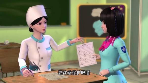 精灵梦叶罗丽：五大隐藏美女，一位白发时尚美女被齐娜深深吸引！