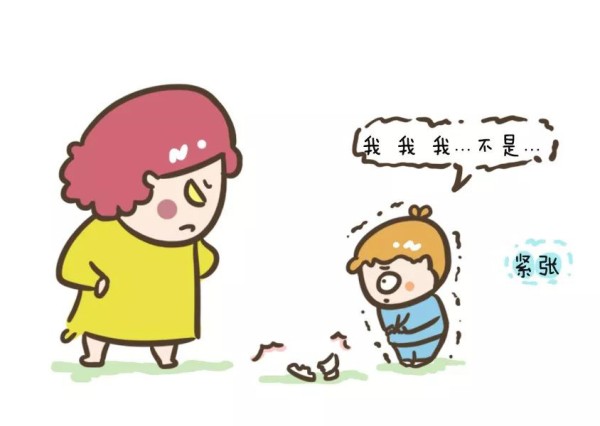 孩子说话结巴