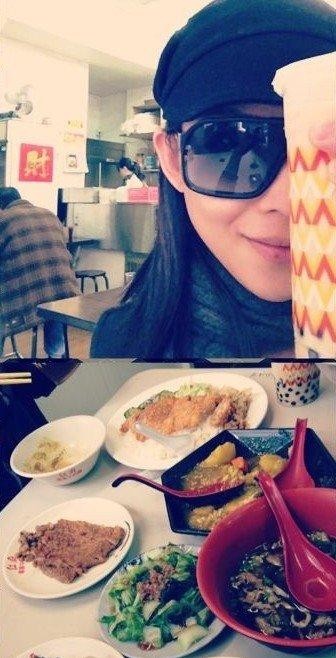 盘点明星“囧萌帅”生活照3