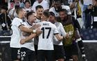 疯狂的6-0，遭惨败后主教练辞职！欧洲红魔大胜，德国斩获首胜