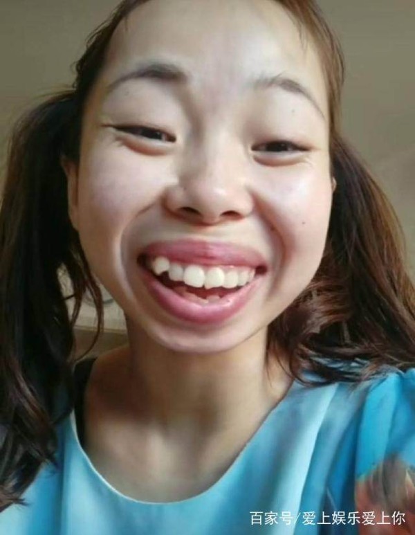 快手嘟嘟嘴就火了吗，什么让嘟嘟姐如此之红