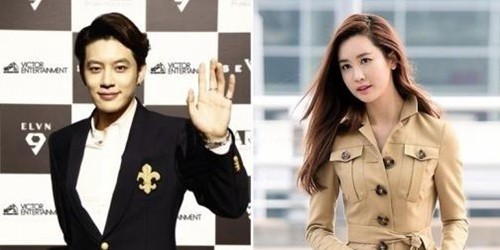 李多海SE7EN双方承认恋情