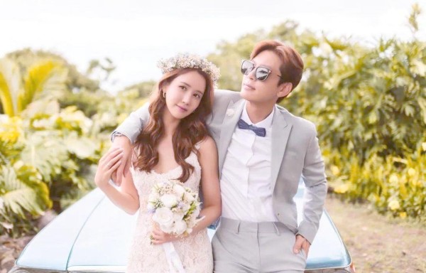 李多海与崔东旭即将携手步入婚姻殿堂
