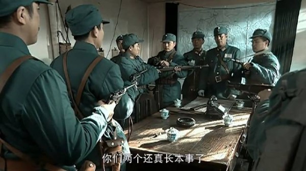 亮剑:李云龙救援楚云飞!