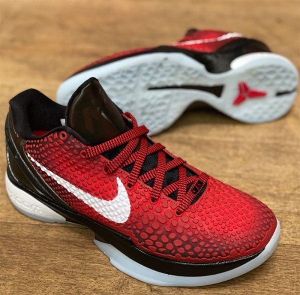 Nike,科比,Kobe 6 Protro,All-Star 实物首次曝光！全明星 Kobe 6 确定明年初复刻！