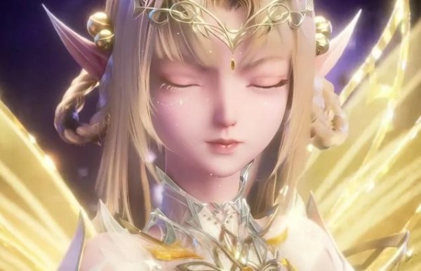《神印王座》雅婷成光之精灵王后有多强？最终结局如何？