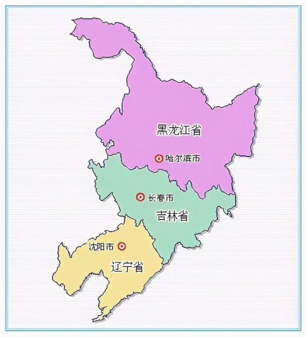 国内关系“最铁”的三省，他们说差不多的方言，生活习惯都很接近