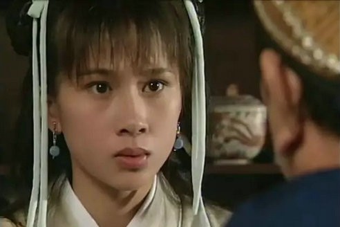 文颂娴张家辉什么关系在一起过吗，她和王子文好像对比图