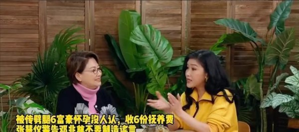 张慧仪被卷入豪门八卦，网友狂猜亲子关系，直言造谣者毫无良心