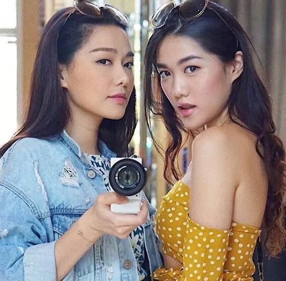 又一个超强星二代？汤镇宗小女儿汤乐瑶身材样貌不输姐姐汤洛雯