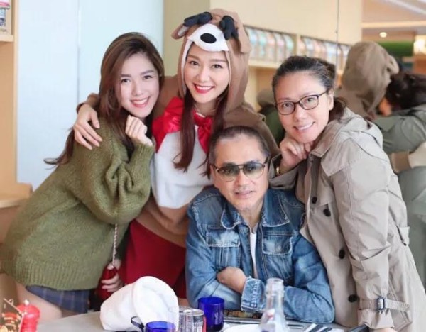 又一个超强星二代？汤镇宗小女儿汤乐瑶身材样貌不输姐姐汤洛雯