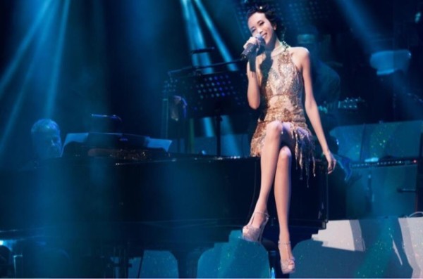 国内娱乐圈的十大腿精女星（国内公认的十大美腿女明星）