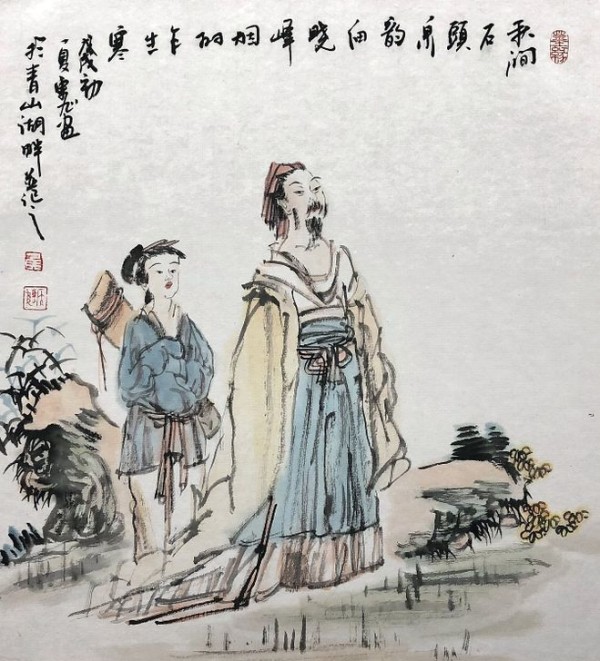 永远不要让别人“借运”！（不是迷信）