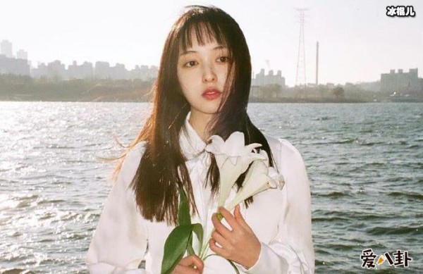 韩女星金宝罗